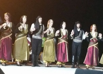 Πόντος και Μικρά Ασία στο Ανατολικό Εορδαίας (φωτο, βίντεο)