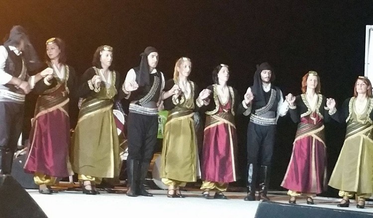 Πόντος και Μικρά Ασία στο Ανατολικό Εορδαίας (φωτο, βίντεο)