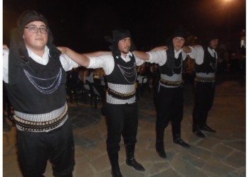 Πόντος και Κρήτη μαζί στη Νέα Χαραυγή Κοζάνης (φωτο)