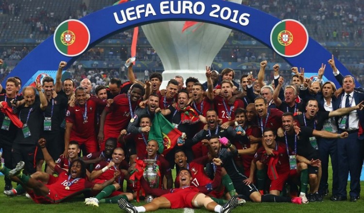 Euro 2016: Πρωταθλήτρια Ευρώπης η Πορτογαλία