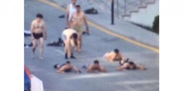 Ξεγυμνώνουν και συλλαμβάνουν τους πραξικοπηματίες