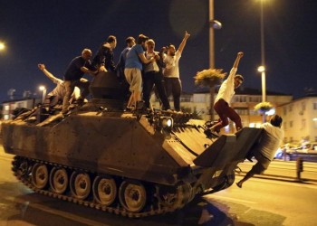 Αποκάλυψη – Η ΜΙΤ υπέκλεψε συνομιλίες και πρόλαβε το πραξικόπημα στην Τουρκία