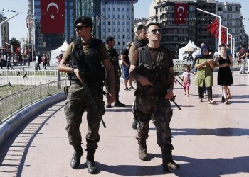 Η Τουρκία ψάχνει να στρατολογήσει 30.000 νέους στρατιωτικούς