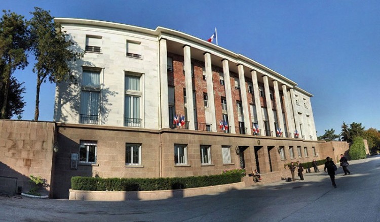 Η Γαλλία κλείνει την πρεσβεία στην Άγκυρα – Φόβοι για τρομοκρατικό χτύπημα