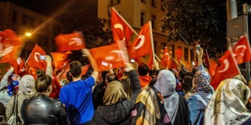 Σε συναγερμό η Κολωνία για τη συγκέντρωση οπαδών του Ερντογάν την Κυριακή