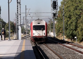 Δεν κυκλοφορούν σήμερα προαστιακός και τρένα 7