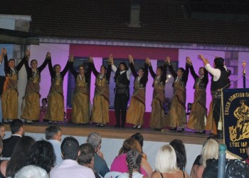 Η Ένωση Ποντίων Πανοράματος στα «Πυλαιώτικα 2016» (φωτο, βίντεο)