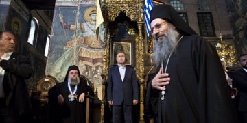 Συγχαρητήρια τηλεγραφήματα Πούτιν και Λαβρόφ για την 25η Μαρτίου