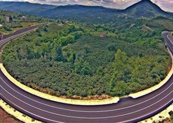 Μεγάλος αυτοκινητόδρομος στην περιοχή του Πόντου γίνεται πραγματικότητα (φωτο, βίντεο)