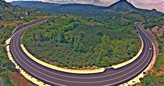 Μεγάλος αυτοκινητόδρομος στην περιοχή του Πόντου γίνεται πραγματικότητα (φωτο, βίντεο)