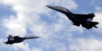 Βουλγαρία: Καταγγέλλει ρωσικές παραβιάσεις του εναέριου χώρου της