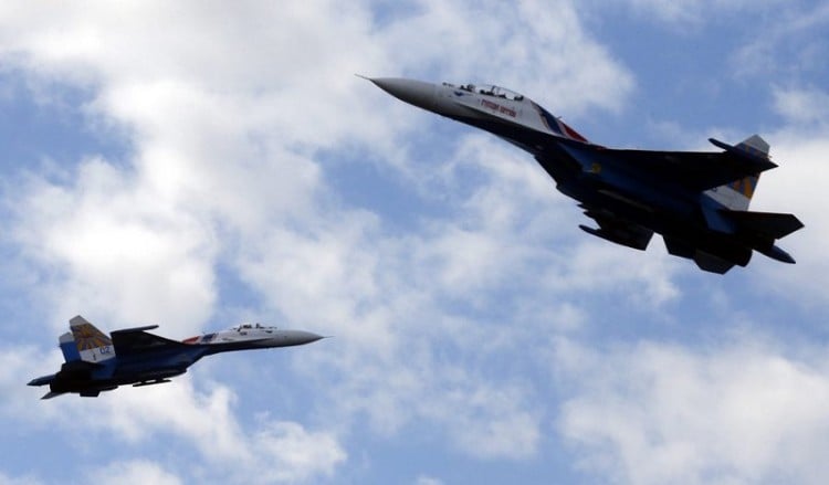 Βουλγαρία: Καταγγέλλει ρωσικές παραβιάσεις του εναέριου χώρου της