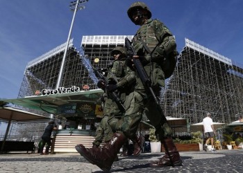 Συναγερμός στη Βραζιλία ενόψει Ολυμπιακών – Έγιναν συλλήψεις
