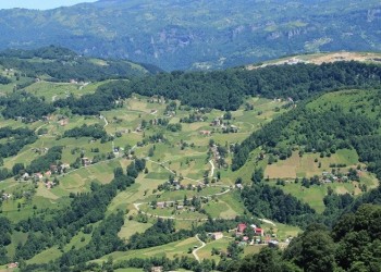 Εικόνες από το ελληνόφωνο Σκανταράντων της Τραπεζούντας