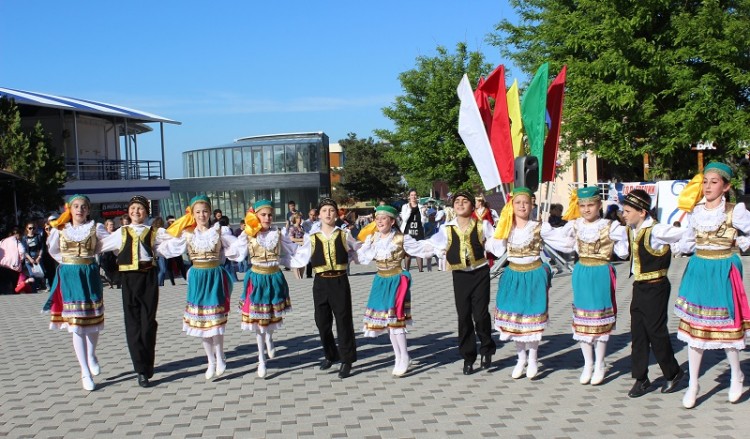 Греческий ансамбль «ЭОС» стал лауреатом 1-й степени Всероссийского Фестиваля