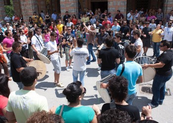 Ανοίγει η αυλαία του 18ου Συναπαντήματος Ποντιακής Νεολαίας