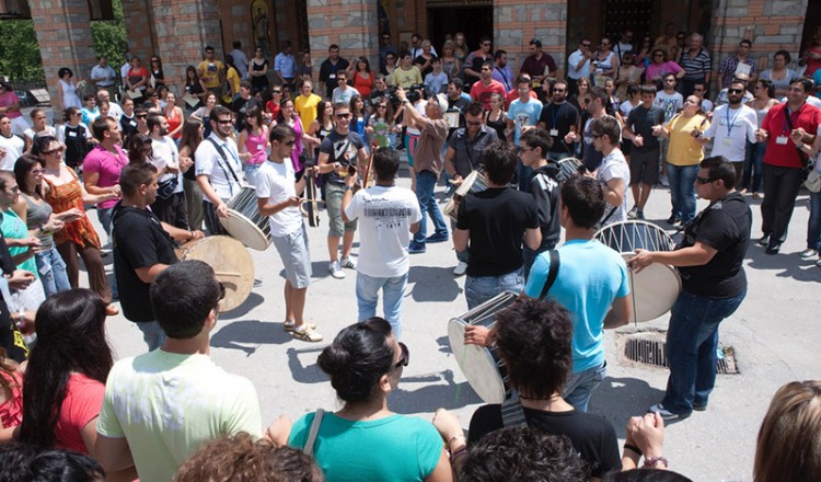 Ανοίγει η αυλαία του 18ου Συναπαντήματος Ποντιακής Νεολαίας