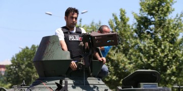 Γιλντιρίμ: Ολοκληρώθηκε η «Ασπίδα του Ευφράτη»