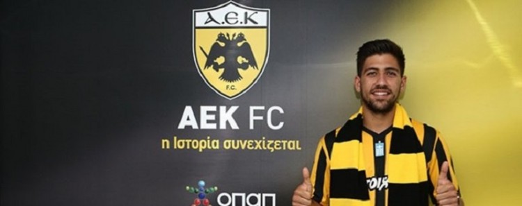 Οι παίκτες της ΑΕΚ διέλεξαν αριθμούς στις φανέλες τους