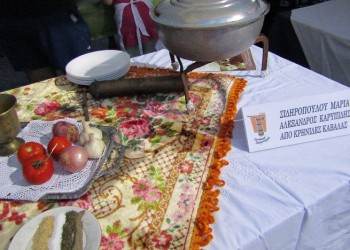 Στο Θρυλόριο Κομοτηνής γιορτή ποντιακού πολιτισμού! Όλα όσα έγιναν (φωτο, βίντεο)