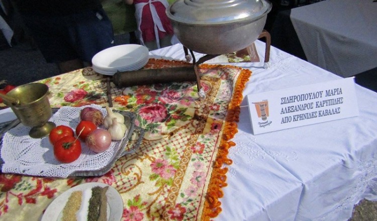 Στο Θρυλόριο Κομοτηνής γιορτή ποντιακού πολιτισμού! Όλα όσα έγιναν (φωτο, βίντεο)