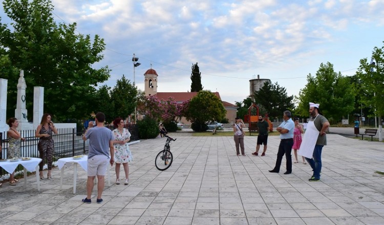Η καρδιά του ποντιακού πολιτισμού χτυπά στο Θρυλόριο, χάρη στο όραμα ενός Ποντίου