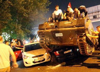 Απίστευτος ο αριθμός των Τούρκων που ζήτησαν άσυλο στη Γερμανία