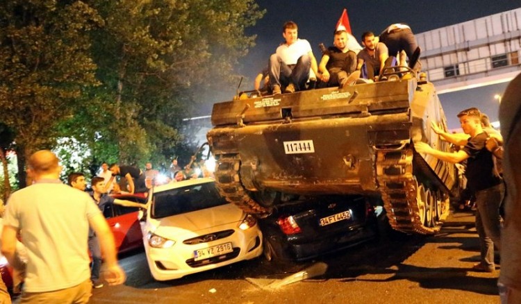Απίστευτος ο αριθμός των Τούρκων που ζήτησαν άσυλο στη Γερμανία