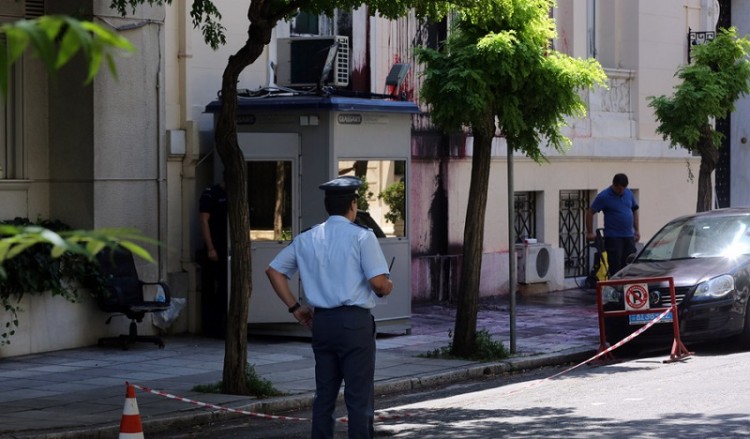 Πώς πήρε ο Ρουβίκωνας το έγγραφο του ΥΠΕΞ
