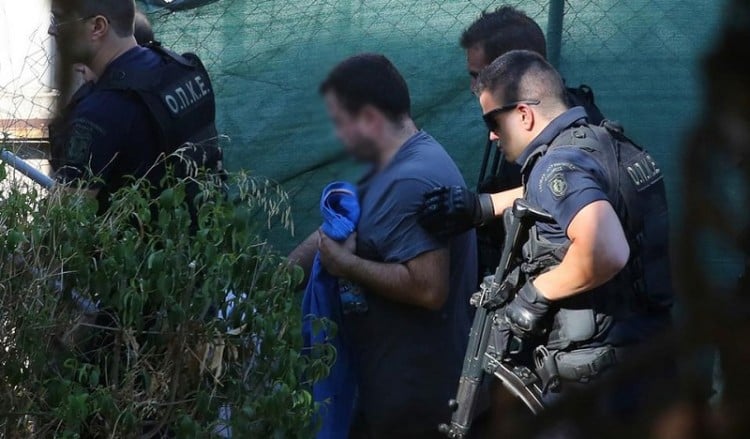 Υπό κράτηση ξανά οι 8 Τούρκοι στρατιωτικοί που αιτούνται ασύλου