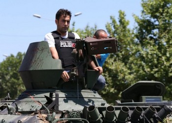 Συνελήφθησαν δύο Τούρκοι συνταγματάρχες ενώ επιχειρούσαν να περάσουν στην Λέσβο