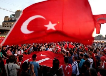Μεγάλη συγκέντρωση στην Κωνσταντινούπολη προετοιμάζουν οι τουρκικές αρχές