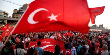 Μεγάλη συγκέντρωση στην Κωνσταντινούπολη προετοιμάζουν οι τουρκικές αρχές