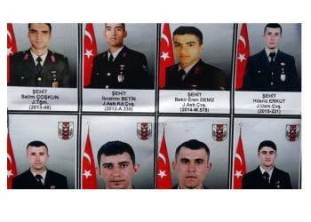 Μεγάλες οι απώλειες του τουρκικού στρατού από επίθεση του PKK