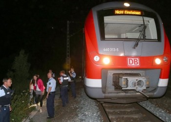 Γερμανία: Το ISIS ανέλαβε την ευθύνη για την επίθεση στο τρένο