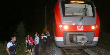 Γερμανία: Το ISIS ανέλαβε την ευθύνη για την επίθεση στο τρένο