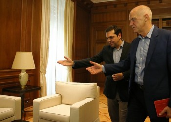 Ανησυχία Τσίπρα-Παπανδρέου για την Τουρκία