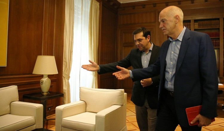 Ανησυχία Τσίπρα-Παπανδρέου για την Τουρκία