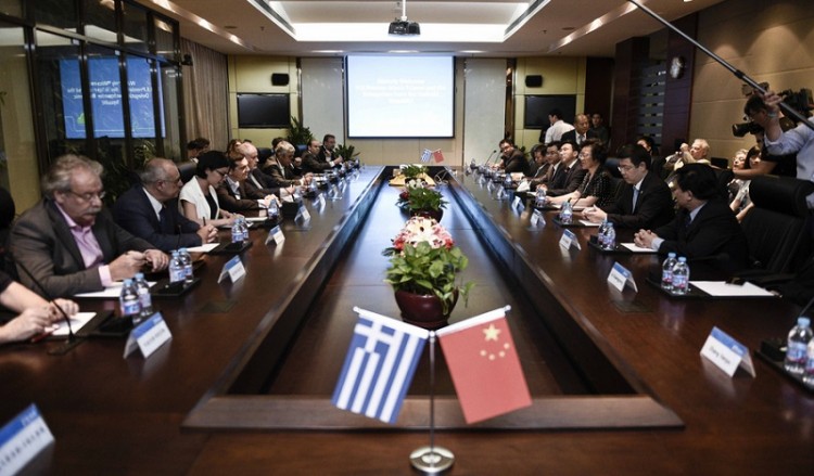 Επενδύσεις και... τουρίστες «φέρνει» από τη Σαγκάη ο Τσίπρας
