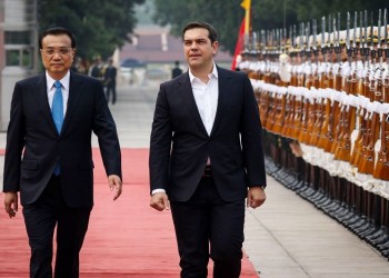Αλ. Τσίπρας: Στο Πεκίνο για την Ολομέλεια Διαλόγου Υψηλού Επιπέδου