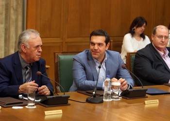 Τσίπρας: 7 πυλώνες ανασυγκρότησης του κοινωνικού κράτους