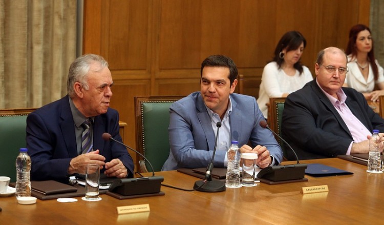 Τσίπρας: 7 πυλώνες ανασυγκρότησης του κοινωνικού κράτους