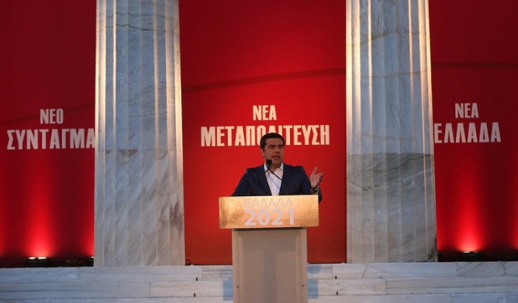 Ποιες είναι οι προτάσεις Τσίπρα για τη συνταγματική αναθεώρηση