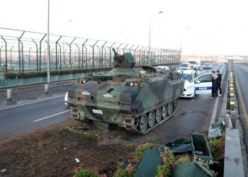 Πραξικόπημα στην Τουρκία: Συνελήφθησαν 754 στρατιωτικοί