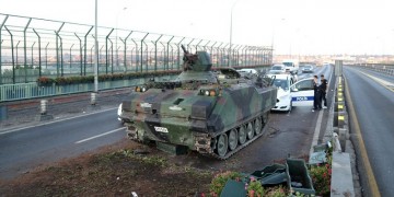 Πραξικόπημα στην Τουρκία: Συνελήφθησαν 754 στρατιωτικοί