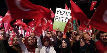 Καταδικάζουν οι Γερμανοί τις πρακτικές Ερντογάν μετά την απόπειρα πραξικοπήματος