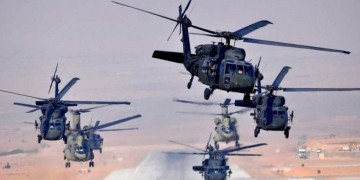 Βρέθηκαν τα χαμένα ελικόπτερα που χρησιμοποιήθηκαν κατά του Ερντογάν