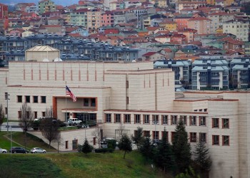 Φεύγουν οικογένειες Αμερικάνων διπλωματών από την Τουρκία