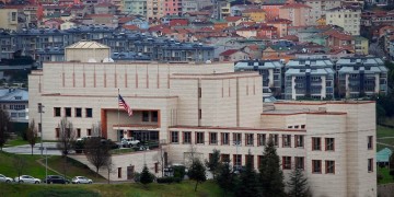 Φεύγουν οικογένειες Αμερικάνων διπλωματών από την Τουρκία