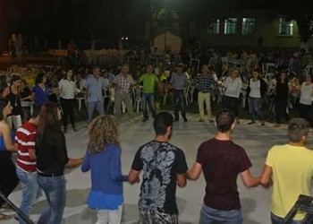 Οι εκδηλώσεις στον Βαθύλακκο Κοζάνης (φωτο, βίντεο)